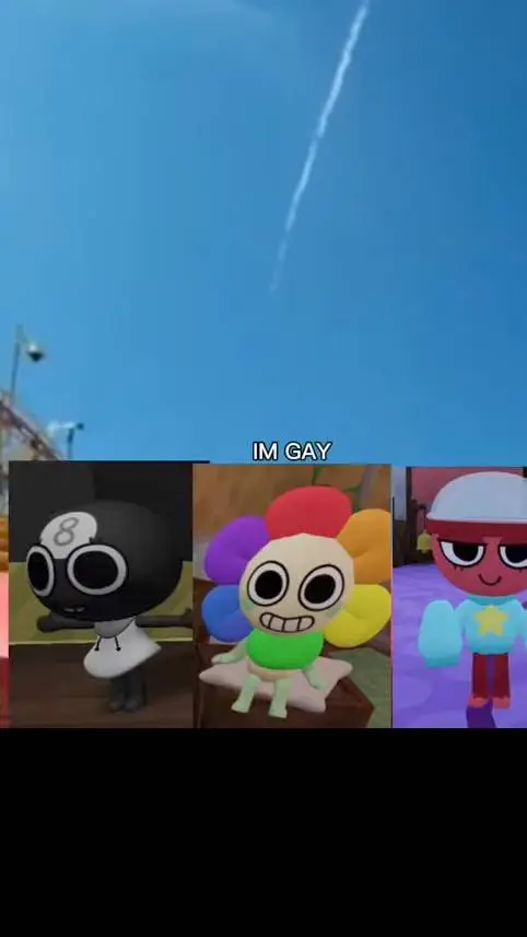 ai character: Dw rollercoster background