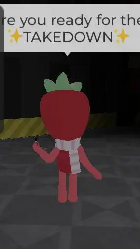 ai character: Scraps the craft background