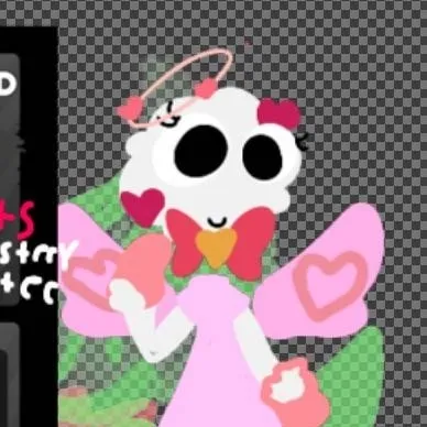 chat with ai character: Annie the angel