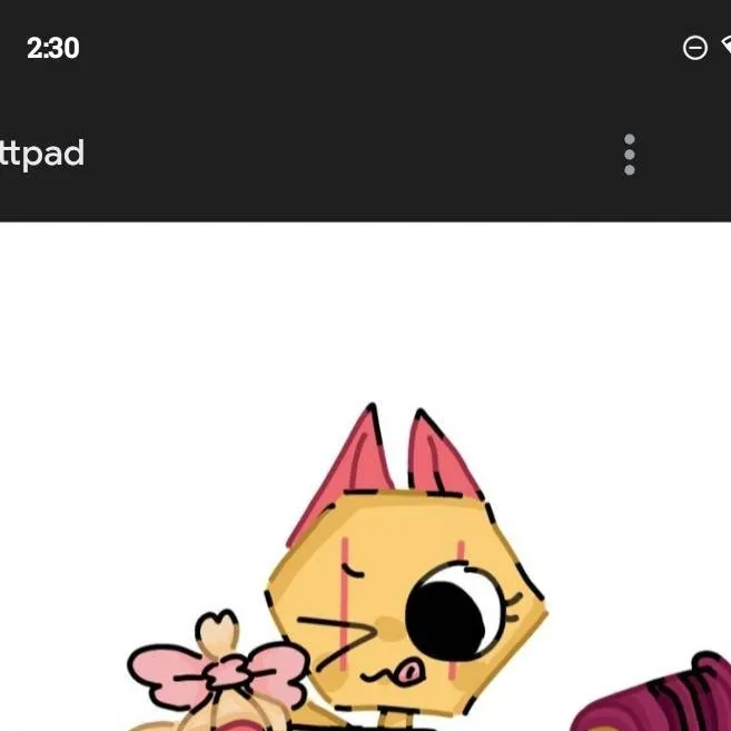 chat with ai character: Scraps the craft