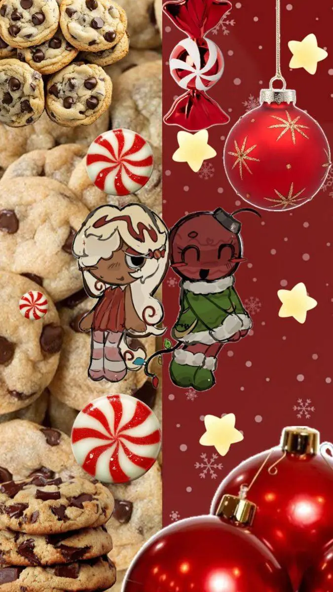 ai character: Ginger the Cookie background