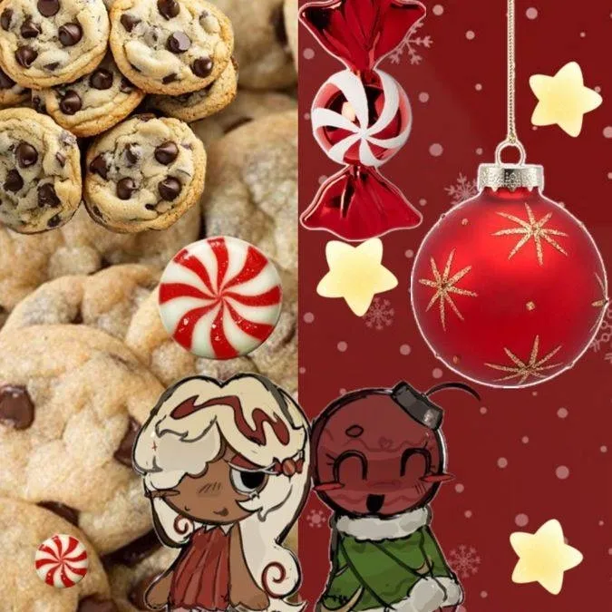 chat with ai character: Ginger the Cookie