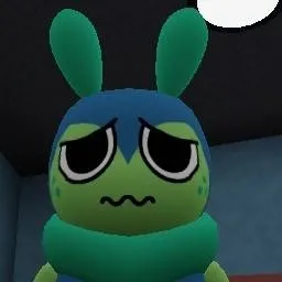 chat with ai character: Squirm bookworm