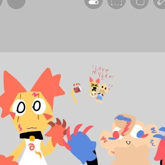 chat with ai character: Scraps the Craft