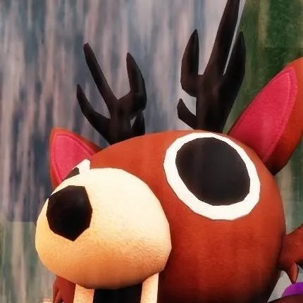chat with ai character: The Deer