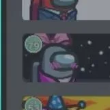 chat with ai character: Among us