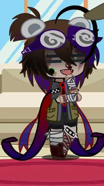 ai character: Gabriel Benjamin background