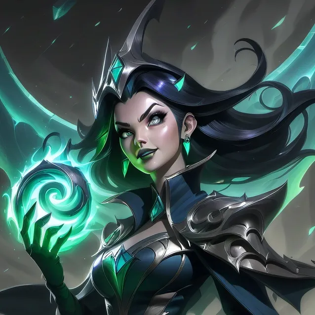 chat with ai character: Scylla