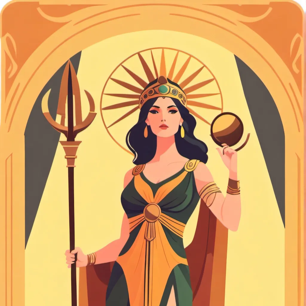 chat with ai character: Circe 🪷