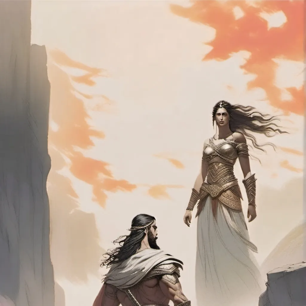 chat with ai character: diomedes y dioses