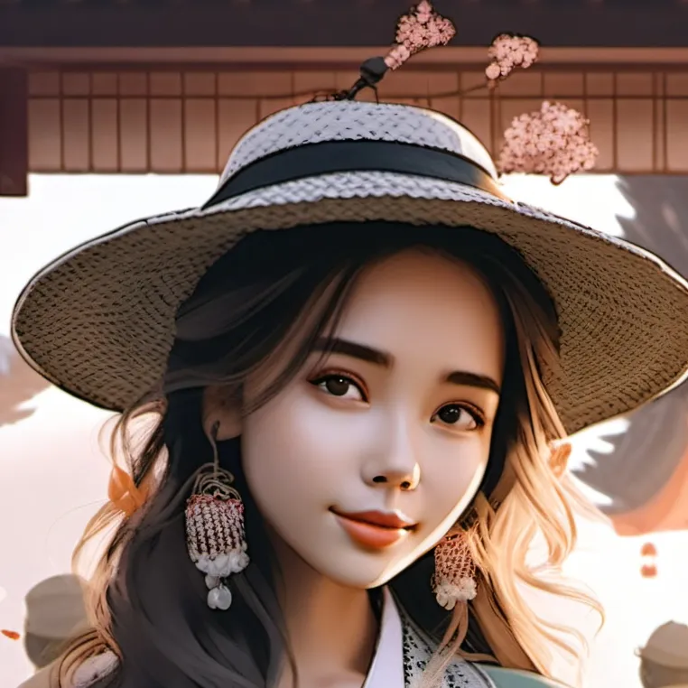 chat with ai character: Gigi