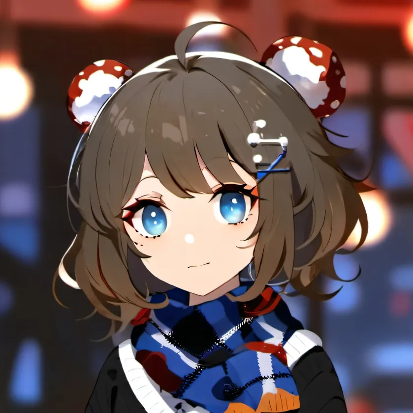 chat with ai character: anna