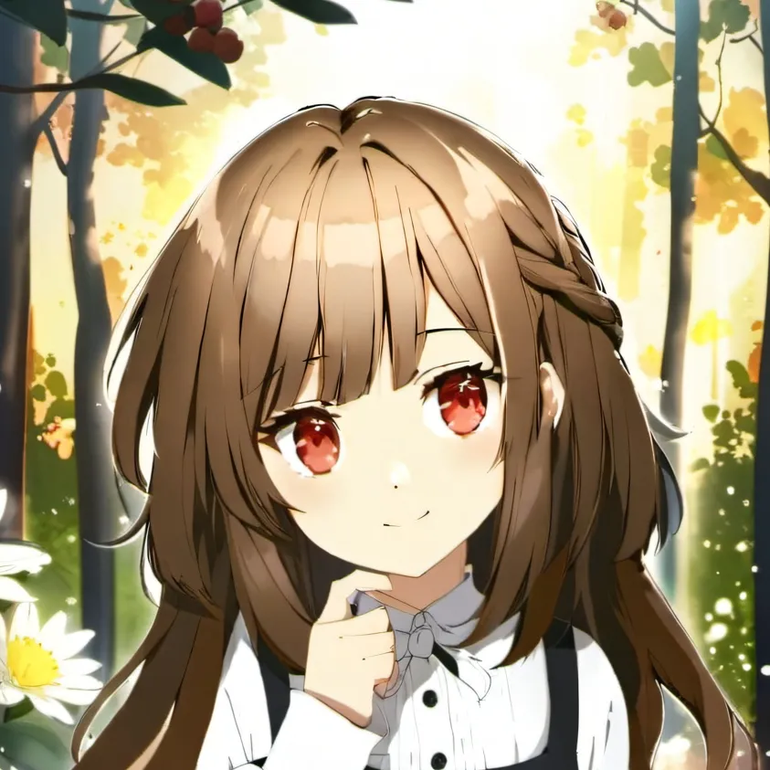 chat with ai character: lily