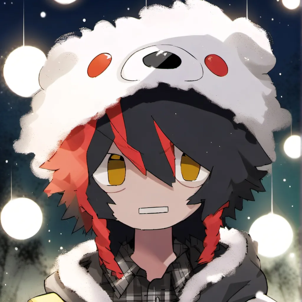 chat with ai character: ..