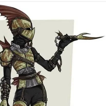 chat with ai character: Zarax