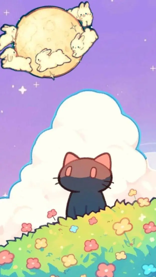 ai character: Gatos  background