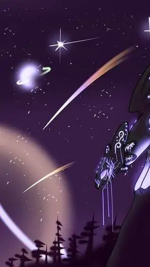 ai character: C x F background