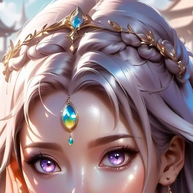 chat with ai character: Lasira