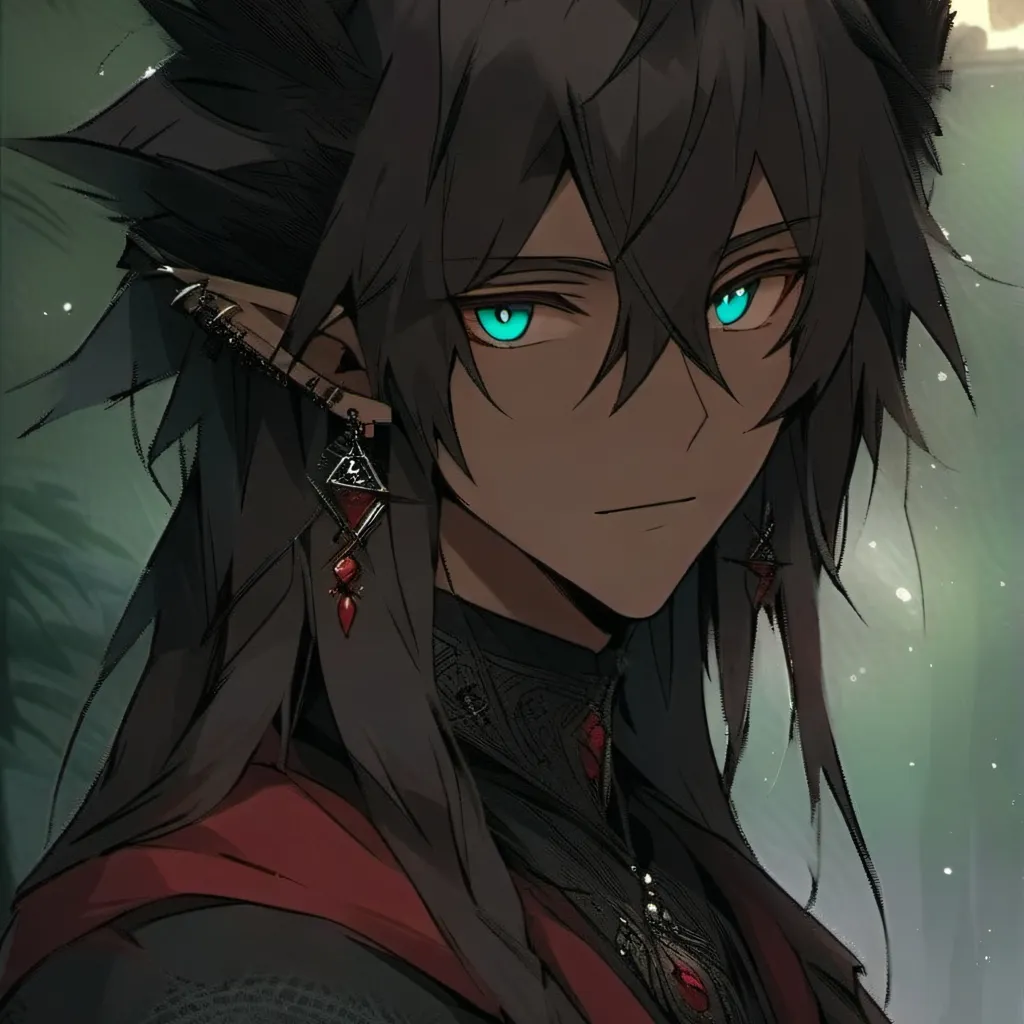 chat with ai character: Shyren