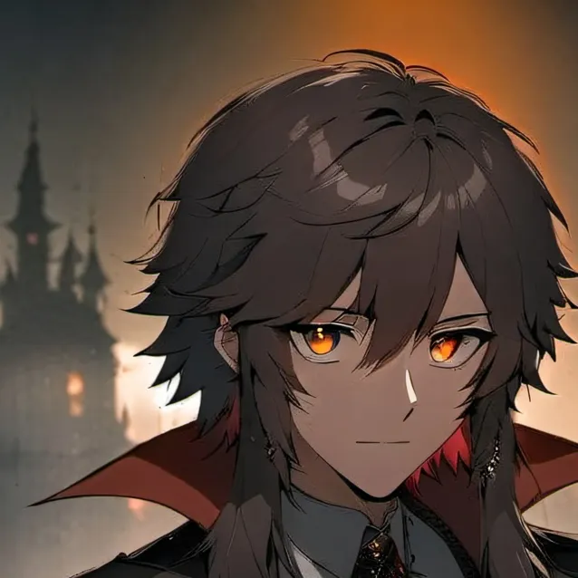 chat with ai character: Asher