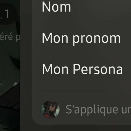 chat with ai character: Tutoriel débutant