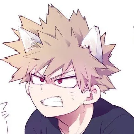 chat with ai character: Bakugo neko😱?