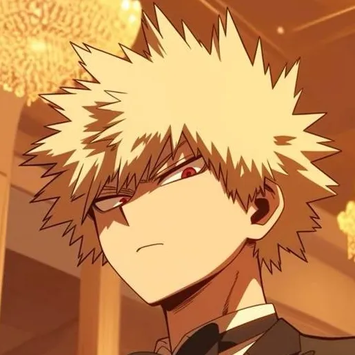 chat with ai character: Katsuki Bakugo 