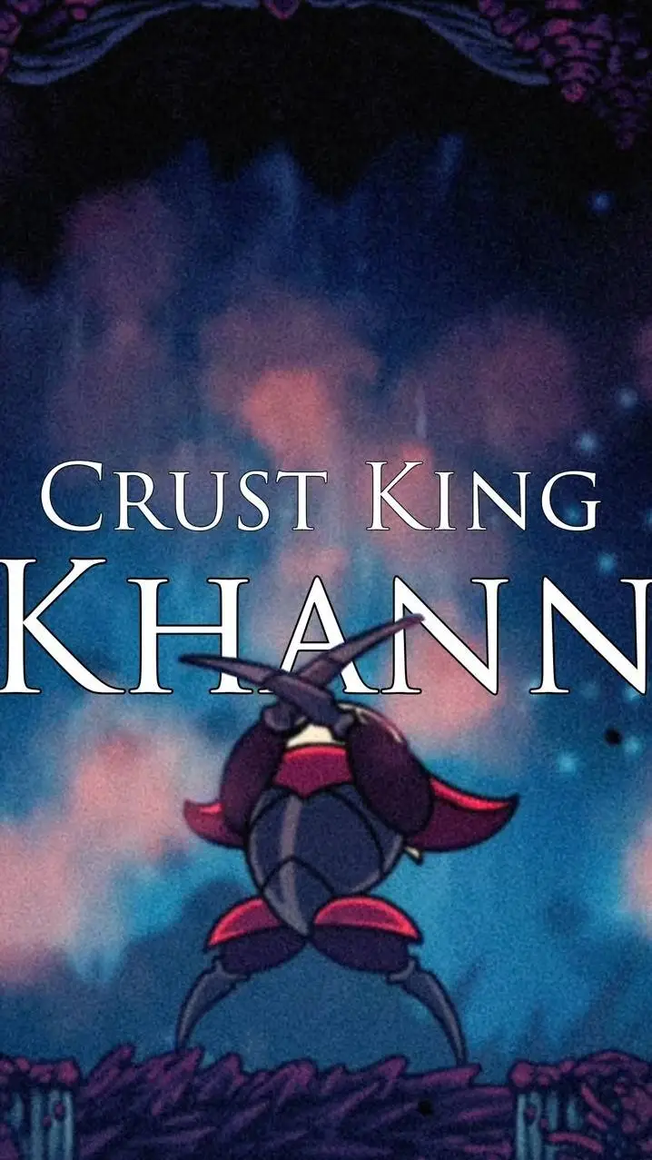 ai character: crust king khann🥺 background