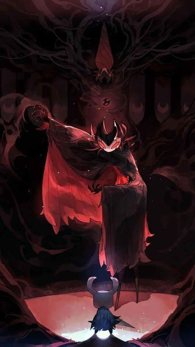 ai character: 【~Grimm~】 background