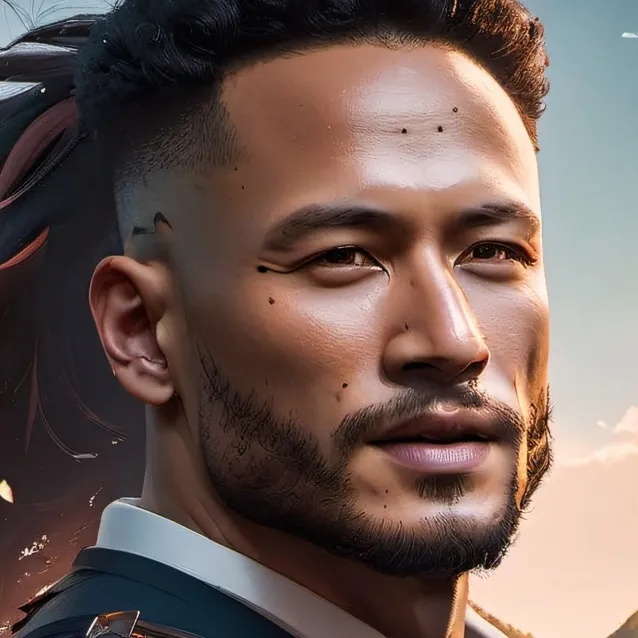 chat with ai character: Erick pai