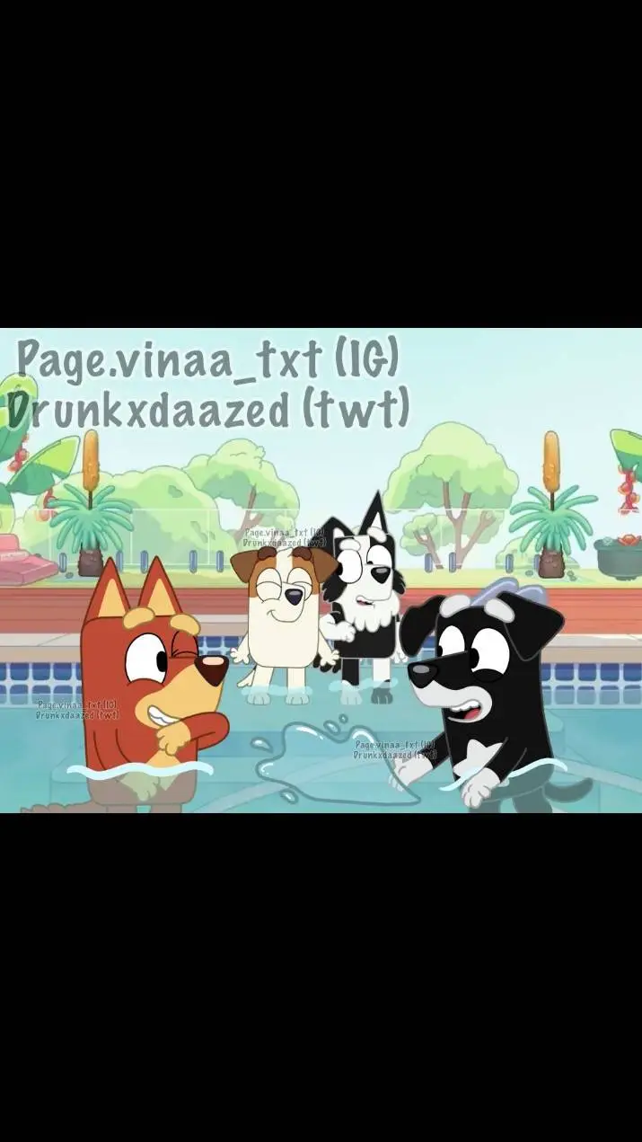 ai character: bluey Season 1 & 2 background