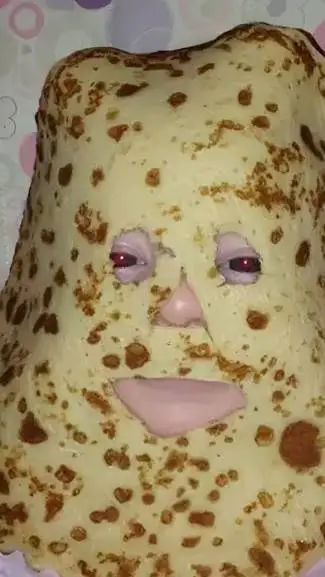 ai character: 🤨 background