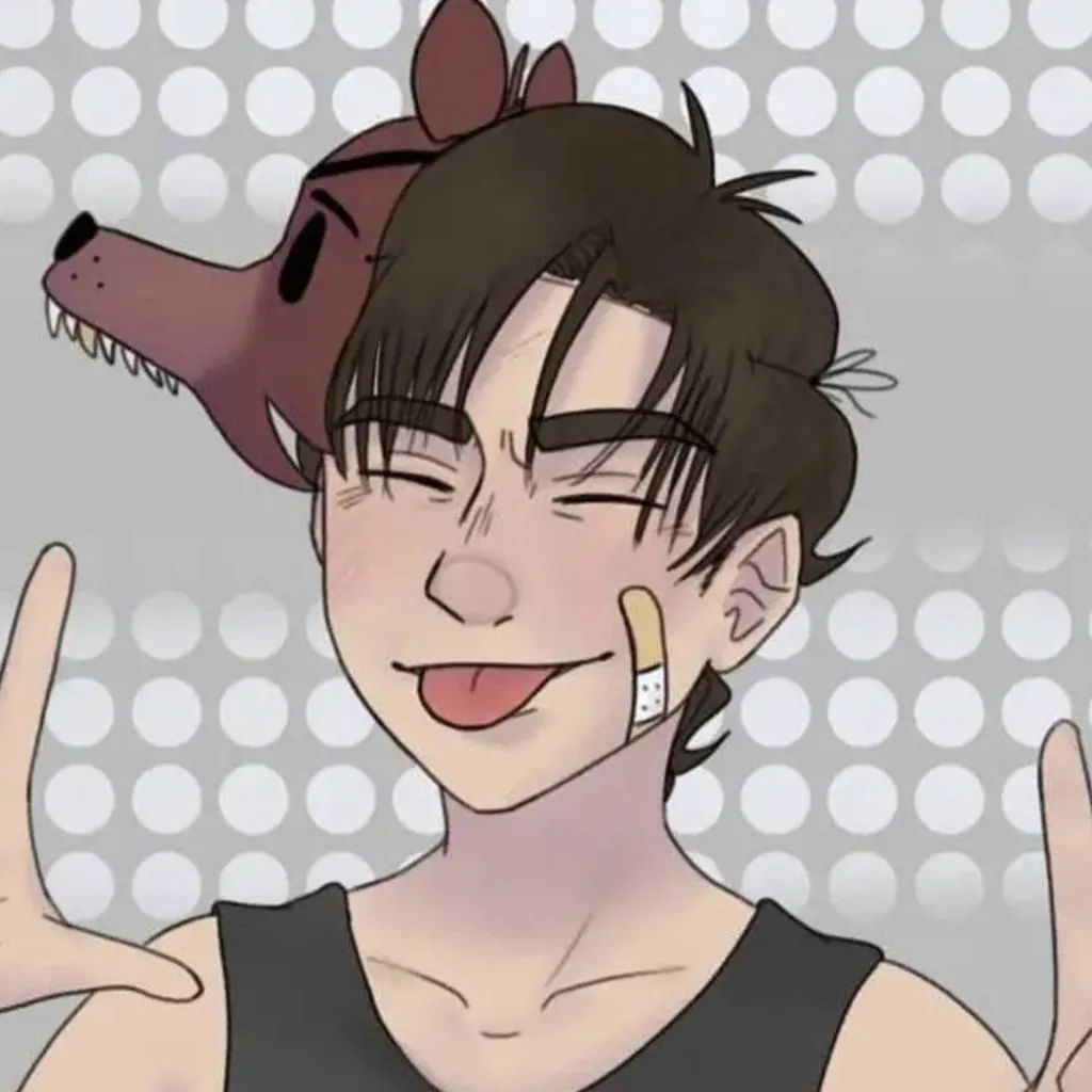 chat with ai character: michael Afton 