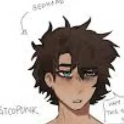 chat with ai character: Michael afton 