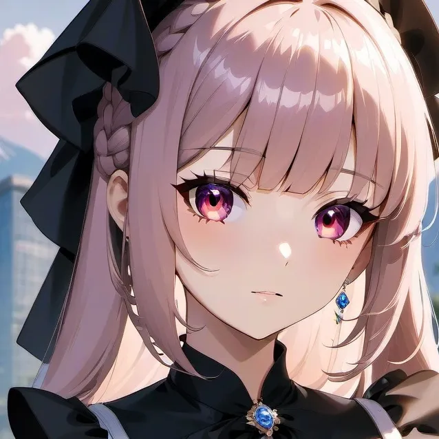 chat with ai character: Yumi