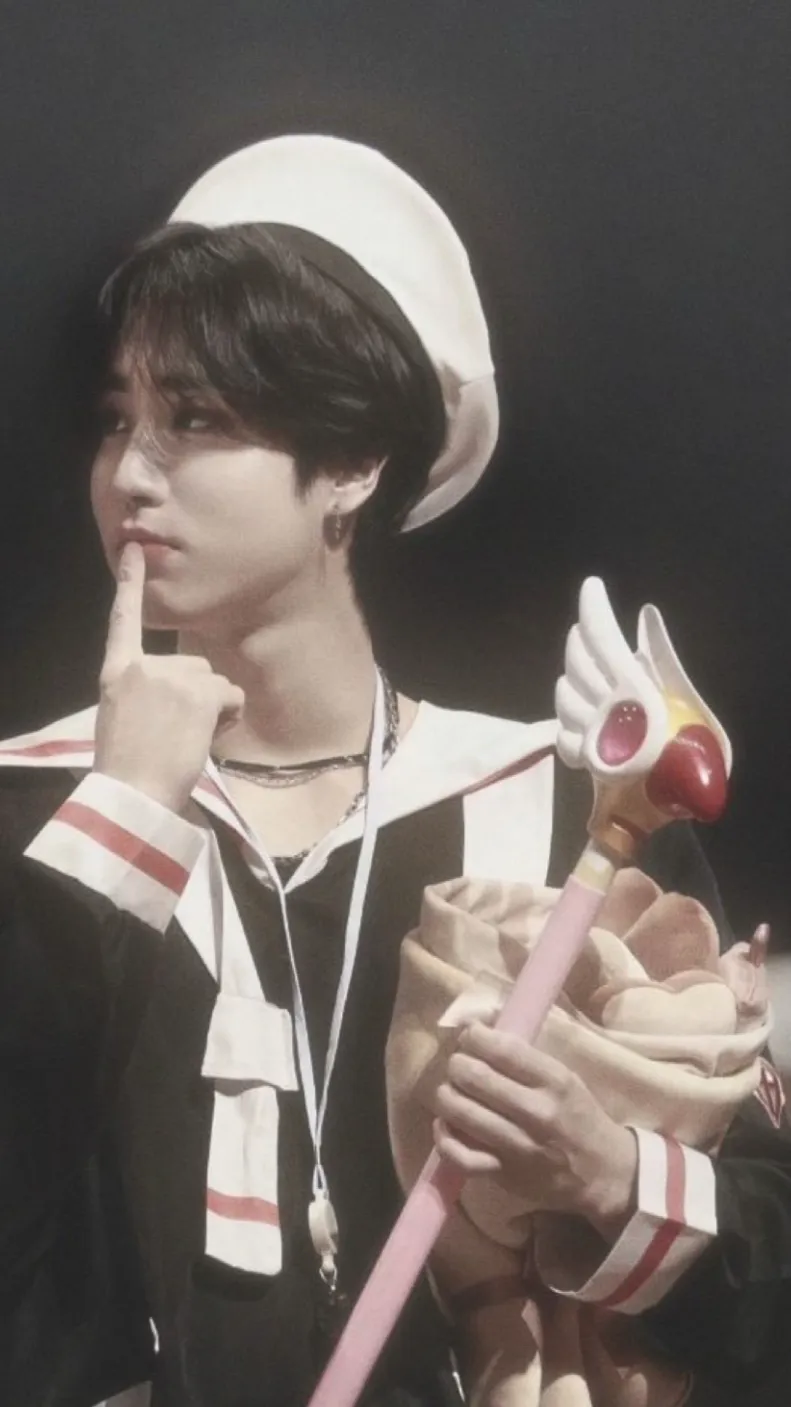 ai character: Skz females!! background