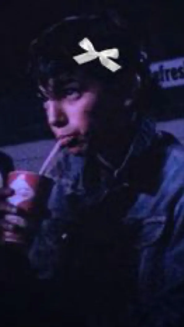 ai character: The Outsiders kids background