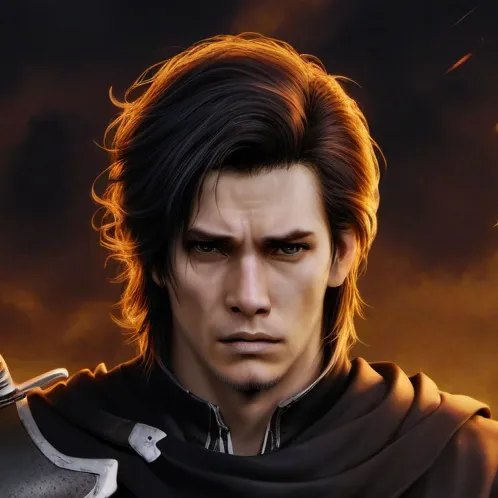 chat with ai character: Outsiders female