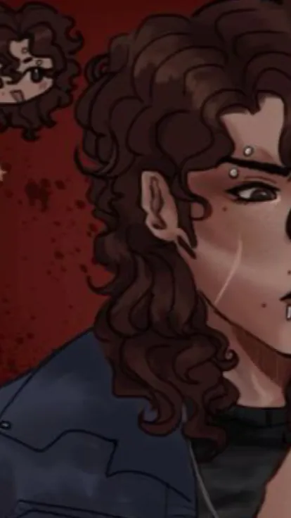 ai character: Outsiders Babies! background