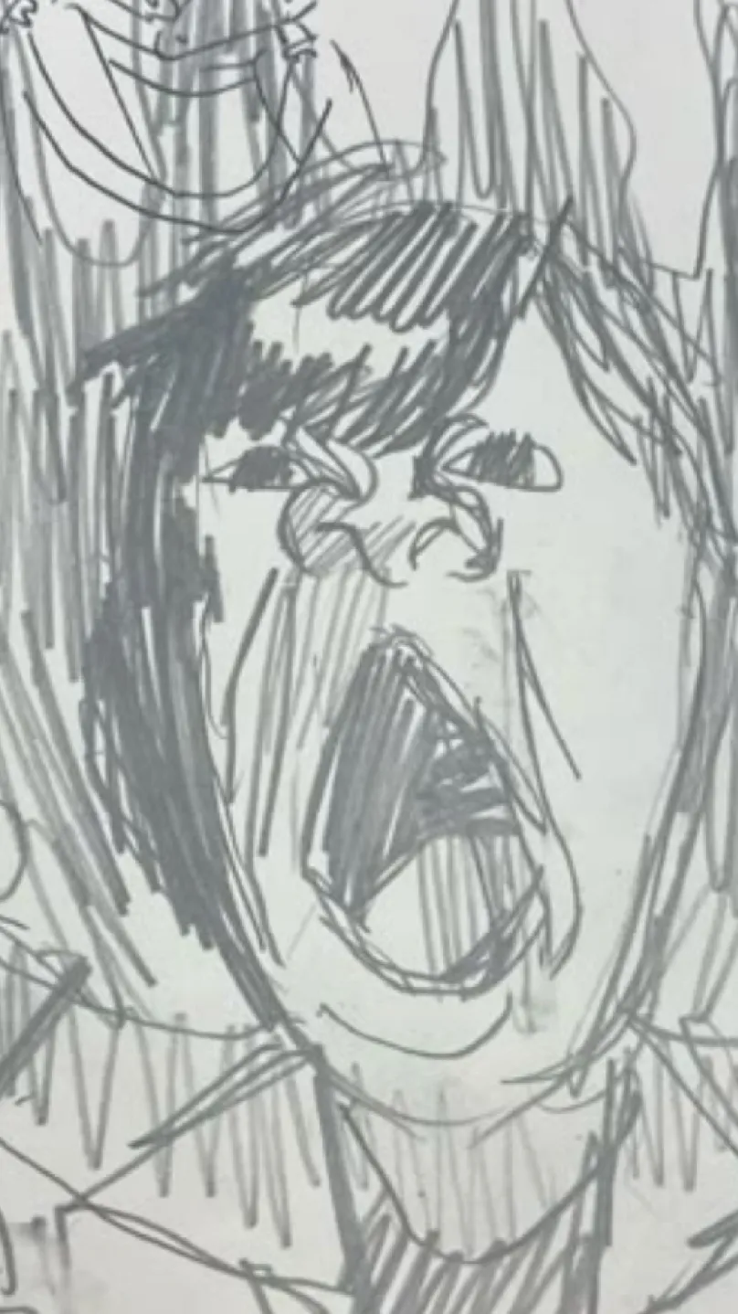 ai character: Outsiders Fright! background