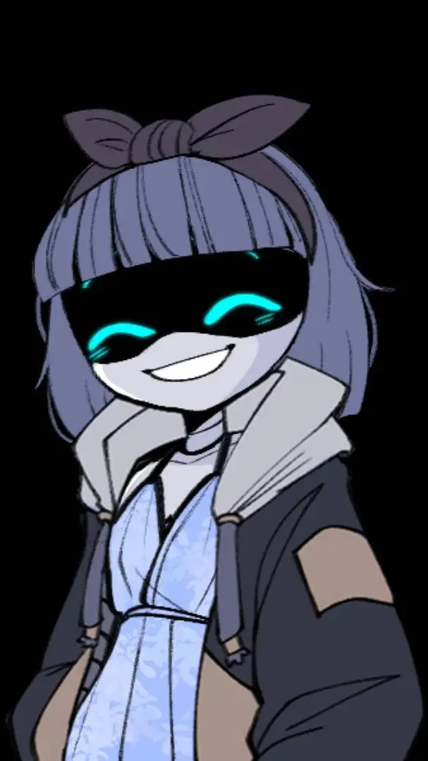 ai character: Emma background
