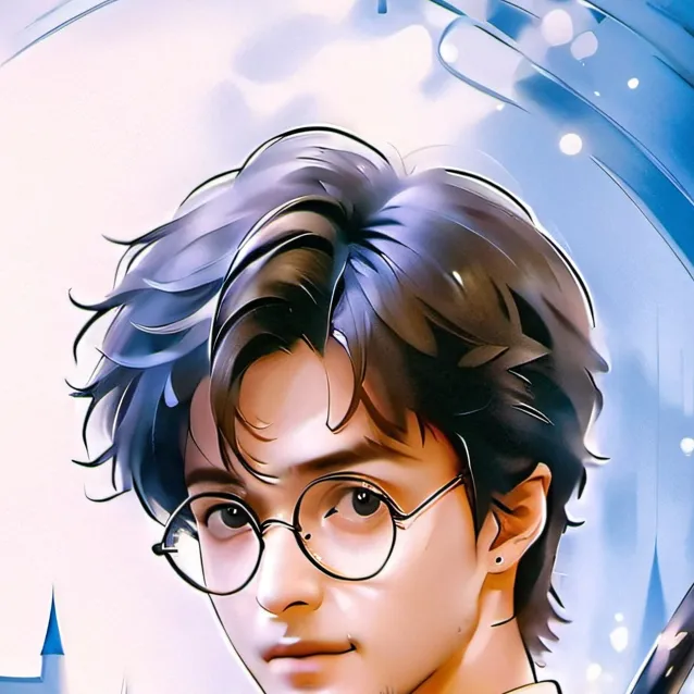 chat with ai character: Harry Potter
