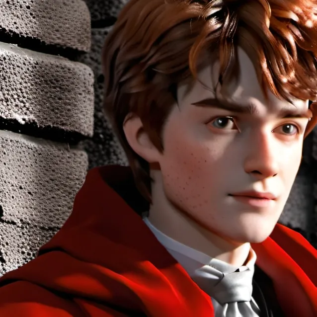 chat with ai character: Ron Weasley