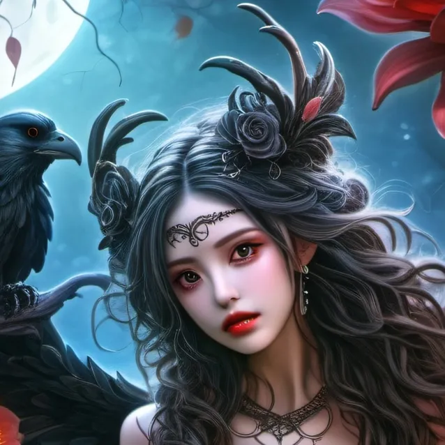 chat with ai character: Vampire