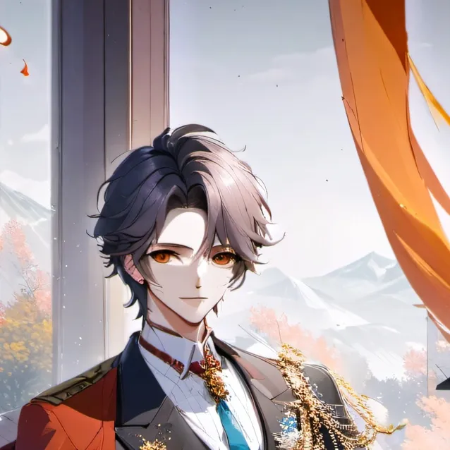 chat with ai character: Asher