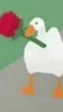 ai character: EL pato robador🗣️ background