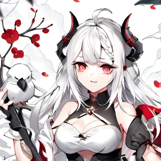 chat with ai character: luna 