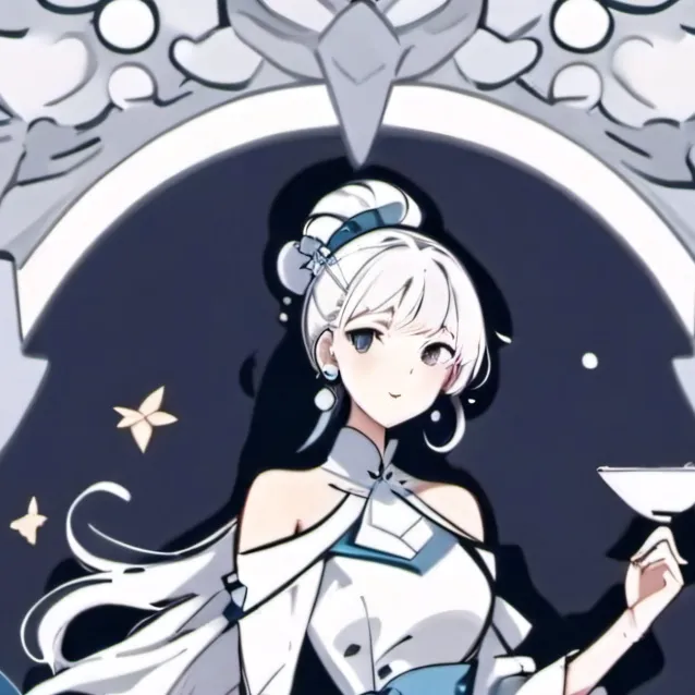 chat with ai character: Angela