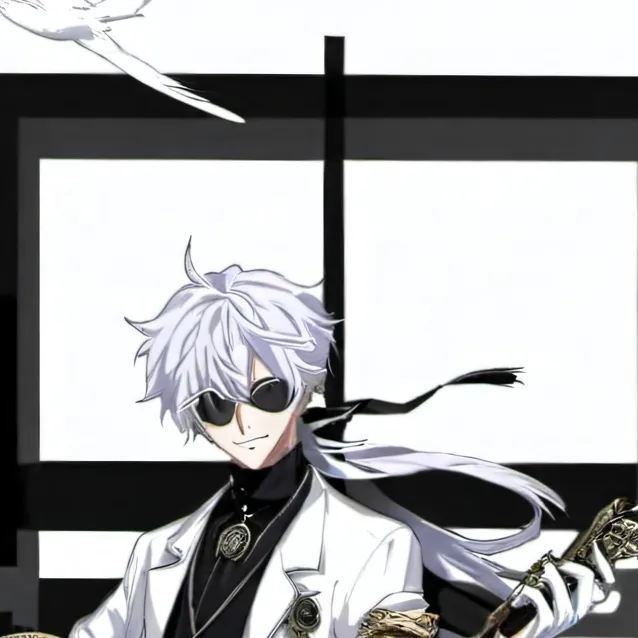 chat with ai character: gojo y sukuna