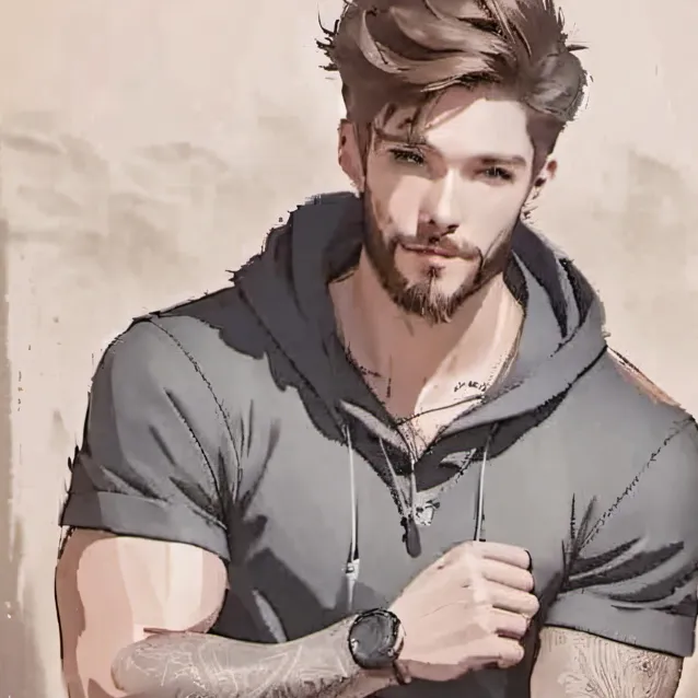 chat with ai character: Jordan 